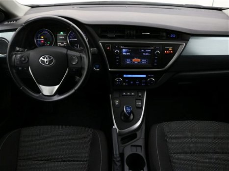 Toyota Auris - 1.8 Hybrid Dynamic | Climate control | LM-Velgen | Bluetooth | - 1