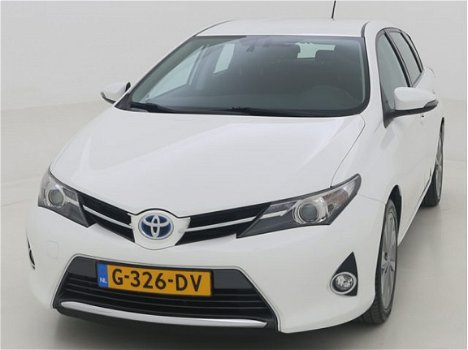 Toyota Auris - 1.8 Hybrid Dynamic | Climate control | LM-Velgen | Bluetooth | - 1