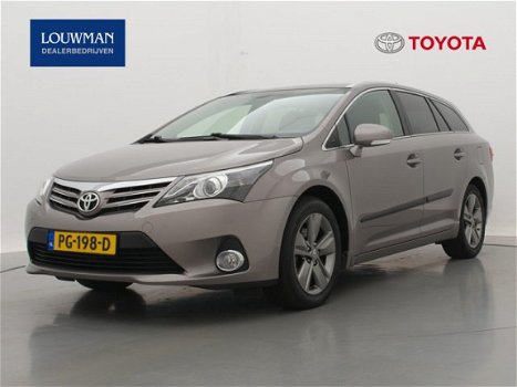 Toyota Avensis Wagon - 1.8 Dynamic | Navi | Leder - 1