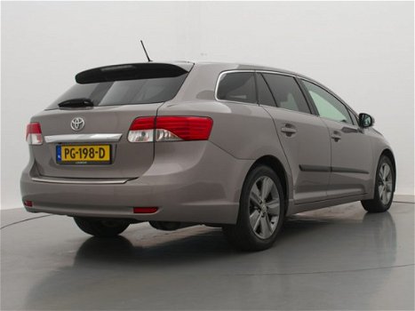 Toyota Avensis Wagon - 1.8 Dynamic | Navi | Leder - 1