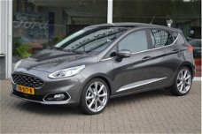 Ford Fiesta - 1.0 EcoBoost 125pk Vignale 5 Deurs DEMO