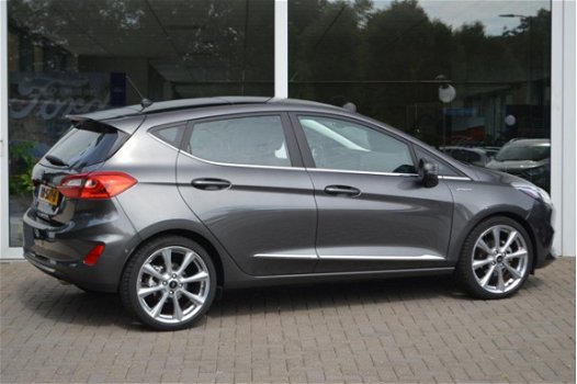 Ford Fiesta - 1.0 EcoBoost 125pk Vignale 5 Deurs DEMO - 1