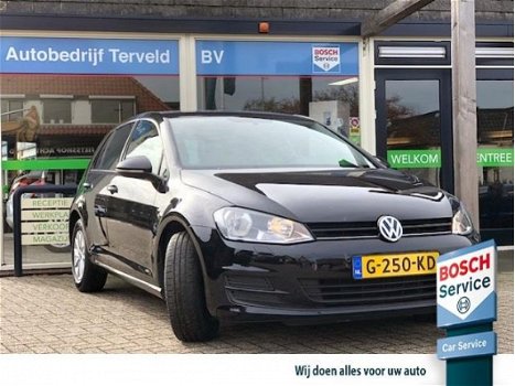 Volkswagen Golf - 1.4 TSI 125PK Business DSG Connected, Navi - 1