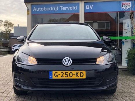 Volkswagen Golf - 1.4 TSI 125PK Business DSG Connected, Navi - 1