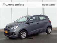 Hyundai i10 - 1.0i COMFORT | AIRCO | RADIO-CD | CRUISE-CONTROL | ZUINIG