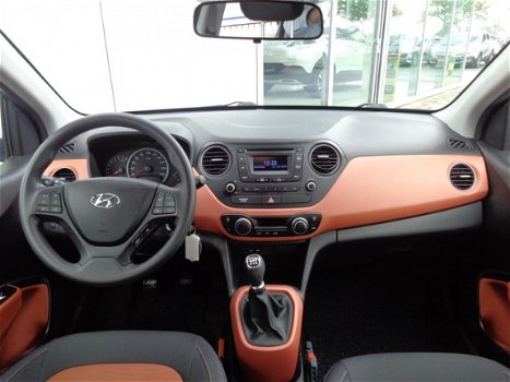 Hyundai i10 - 1.0i COMFORT | AIRCO | RADIO-CD | CRUISE-CONTROL | ZUINIG - 1