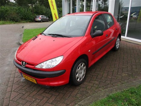 Peugeot 206 - 1.1 XR Zo Mee Export of Handel - 1