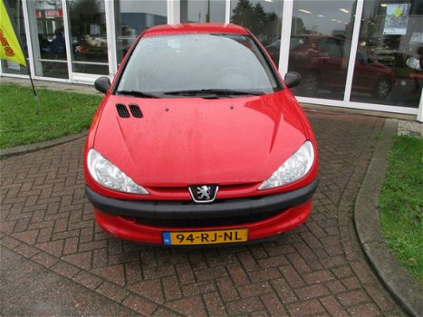 Peugeot 206 - 1.1 XR Zo Mee Export of Handel - 1