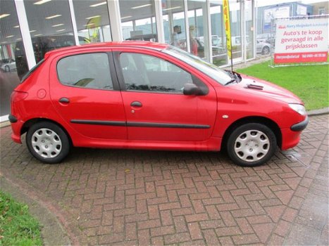 Peugeot 206 - 1.1 XR Zo Mee Export of Handel - 1