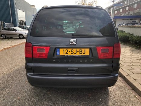 Seat Alhambra - 2.0 Reference /Airco/Stoelverw./LMV - 1