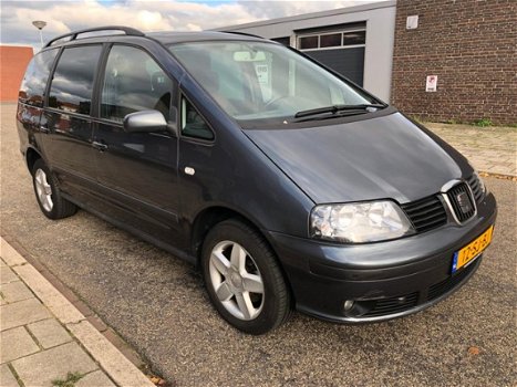 Seat Alhambra - 2.0 Reference /Airco/Stoelverw./LMV - 1