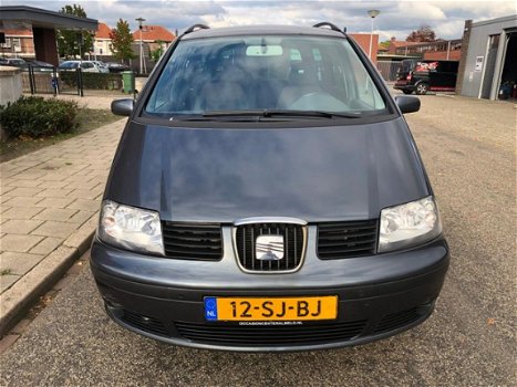 Seat Alhambra - 2.0 Reference /Airco/Stoelverw./LMV - 1