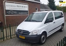 Mercedes-Benz Vito - 110 CDI 320 DC zeer mooi € 6250 ex btw