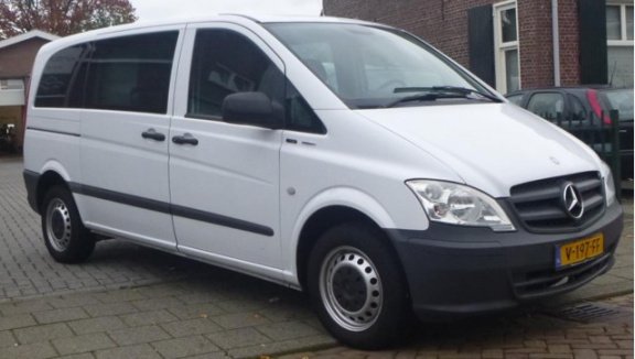 Mercedes-Benz Vito - 110 CDI 320 DC zeer mooi € 6250 ex btw - 1