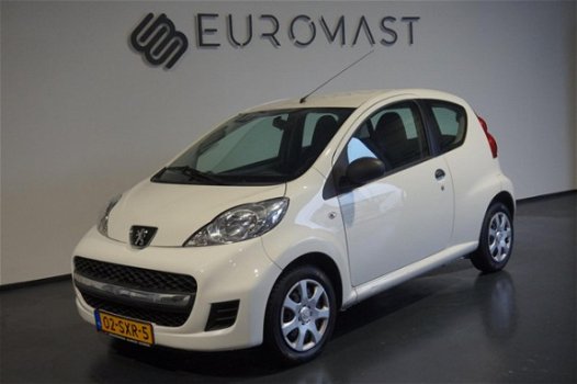 Peugeot 107 - 1.0-12V XR 2de Eigenaar/Airco/Nieuw Apk - 1