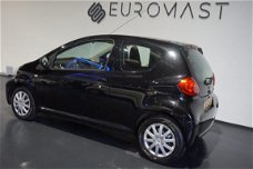 Toyota Aygo - 1.0-12V + Airco/Elektrische Ramen/Nieuw Apk