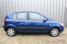 Hyundai Getz - 1.5 diesel BELGISCHE AUTO ELEK RAMEN