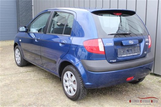 Hyundai Getz - 1.5 diesel BELGISCHE AUTO ELEK RAMEN - 1