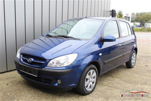 Hyundai Getz - 1.5 diesel BELGISCHE AUTO ELEK RAMEN - 1