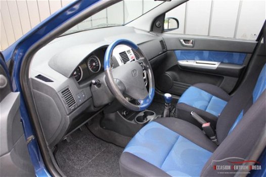 Hyundai Getz - 1.5 diesel BELGISCHE AUTO ELEK RAMEN - 1