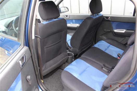 Hyundai Getz - 1.5 diesel BELGISCHE AUTO ELEK RAMEN - 1