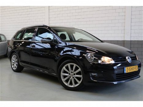 Volkswagen Golf Variant - 1.4 TSI 122pk Highline - 1