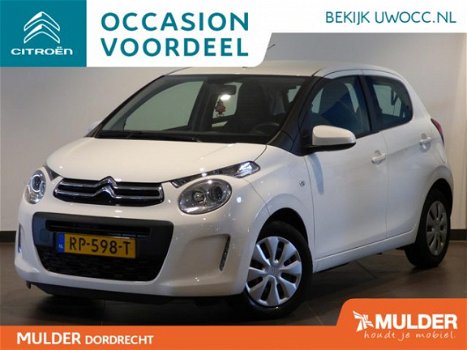 Citroën C1 - Feel 1.0 68pk 5-DRS | AIRCO | CAMERA - 1