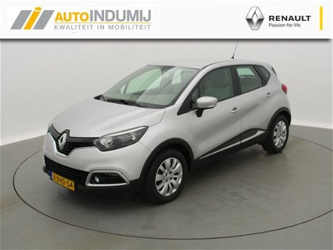 Renault Captur - TCe 90 Expression / Airco / Cruise Control / Trekhaak - 1