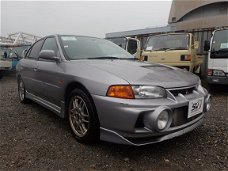 Mitsubishi Lancer - Evo 4 on it's way to holland Auction report avaliable