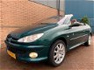 Peugeot 206 CC - 1.6-16V Roland Garros airco-ecc - 1 - Thumbnail