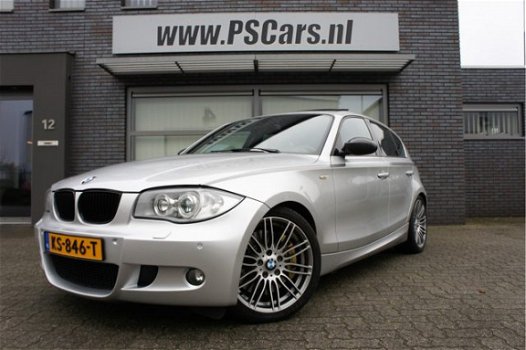 BMW 1-serie - 130I //M Performance H. EXEC. M-Pakket Sp.Leder/Schuifdak/PDC/Velgen LIEFHEBBERS AUTO - 1