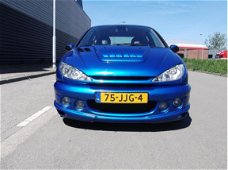 Peugeot 206 - 1.4-16V XS