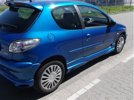 Peugeot 206 - 1.4-16V XS - 1