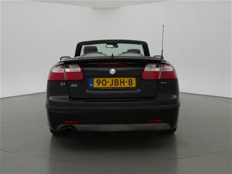 Saab 9-3 Cabrio - 2.0T AERO 210 PK AUT. YOUNGTIMER + LEDER - 1