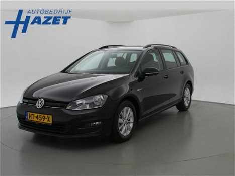 Volkswagen Golf Variant - 1.0 TSI TRENDLINE + AIRCO / ORIGINEEL NEDERLANDS - 1