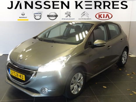 Peugeot 208 - VTi 82PK Automaat Envy Navigatie | Parkeersensoren achter | Climate control | Cruise c - 1