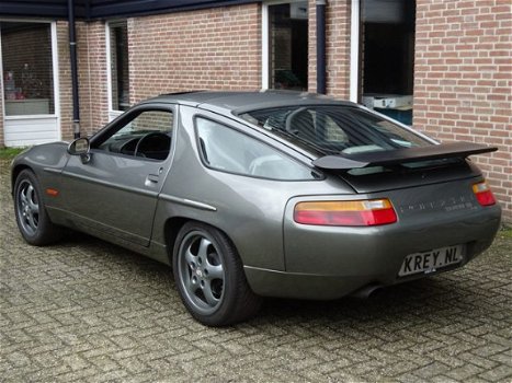 Porsche 928 - 5.0 S4 Coupé - 1