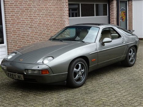 Porsche 928 - 5.0 S4 Coupé - 1