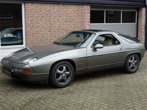 Porsche 928 - 5.0 S4 Coupé - 1