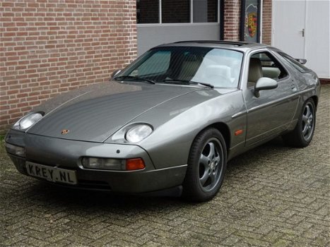 Porsche 928 - 5.0 S4 Coupé - 1