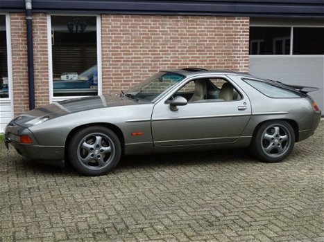 Porsche 928 - 5.0 S4 Coupé - 1