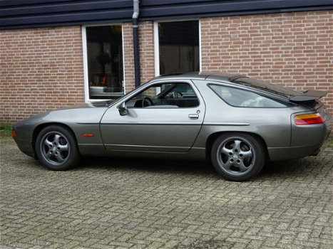 Porsche 928 - 5.0 S4 Coupé - 1