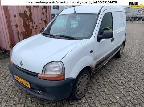 Renault Kangoo Express - 1.5 dCi Confort , slaat slecht aan, handel export , tel.06-53154478 - 1