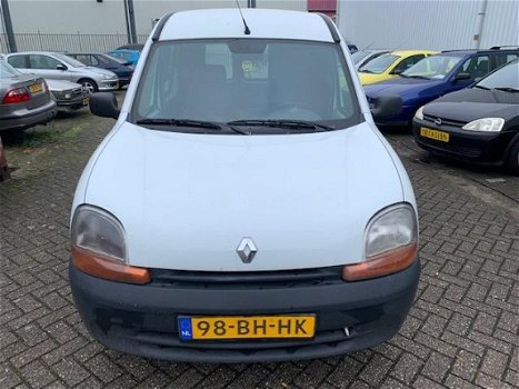 Renault Kangoo Express - 1.5 dCi Confort , slaat slecht aan, handel export , tel.06-53154478 - 1