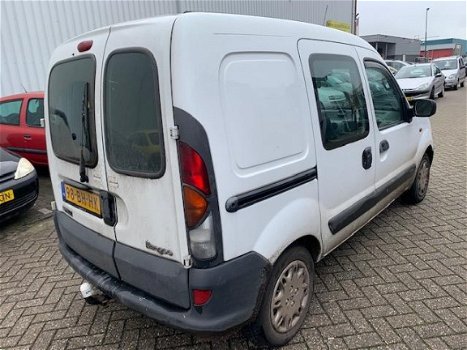 Renault Kangoo Express - 1.5 dCi Confort , slaat slecht aan, handel export , tel.06-53154478 - 1