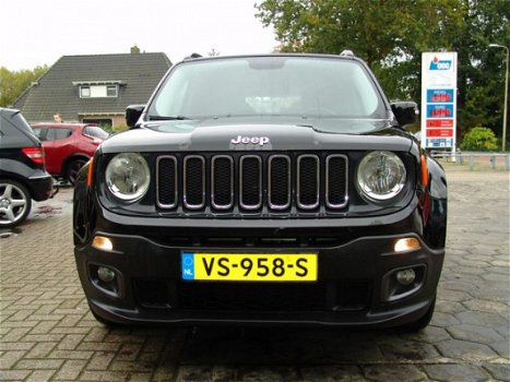 Jeep Renegade - VAN 1.6 torQ Navi/Ecc/Cruise/Pdc - 1