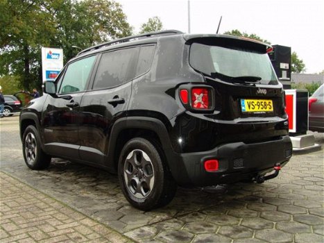 Jeep Renegade - VAN 1.6 torQ Navi/Ecc/Cruise/Pdc - 1