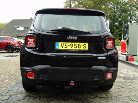 Jeep Renegade - VAN 1.6 torQ Navi/Ecc/Cruise/Pdc - 1