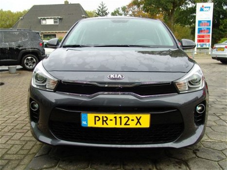 Kia Rio - 1.4 CRDi Business DynamicLine Ecc/Cruise/Camera - 1