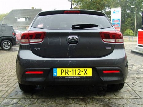 Kia Rio - 1.4 CRDi Business DynamicLine Ecc/Cruise/Camera - 1